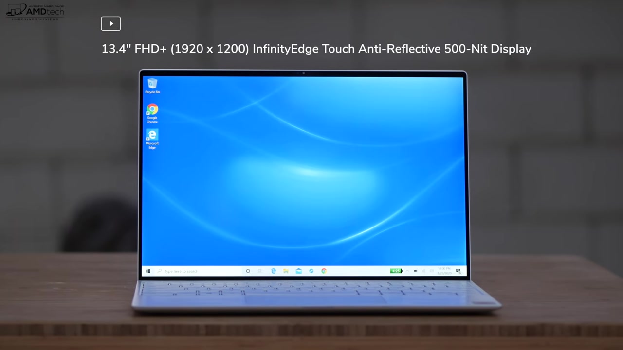 Dell XPS 13 (2020)开箱惊艳!哔哩哔哩bilibili