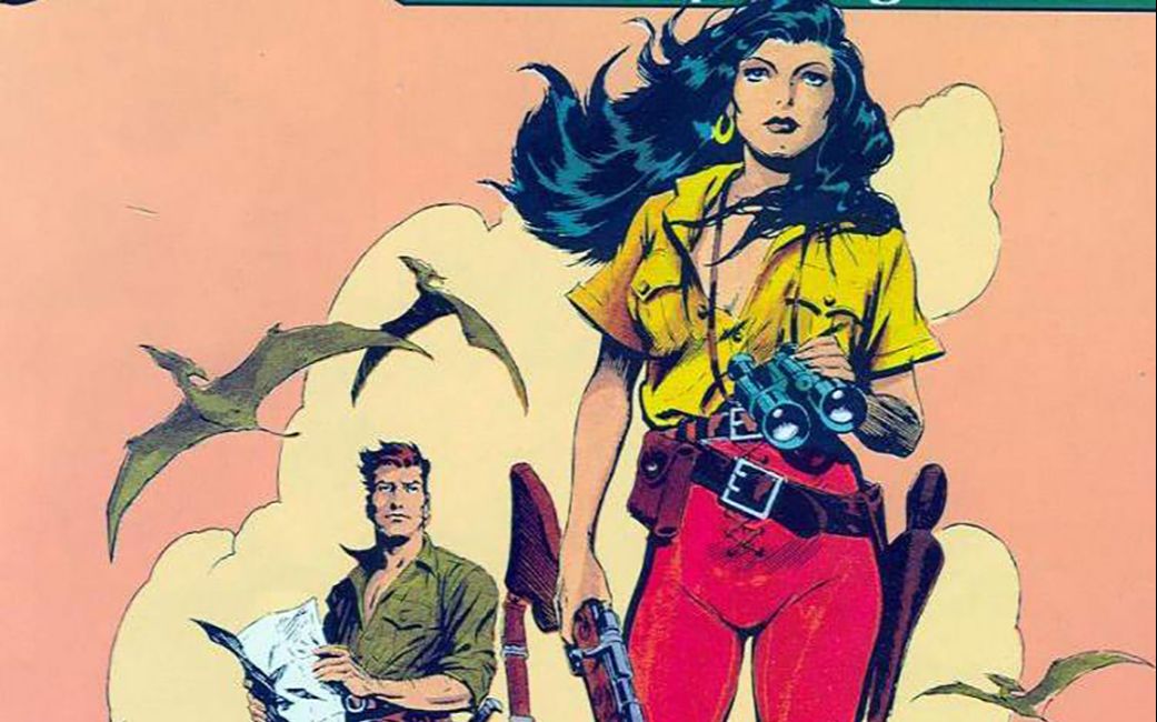 兔子党《恐龙快打》最难帽子一命通关  作者:乖乖女婷婷