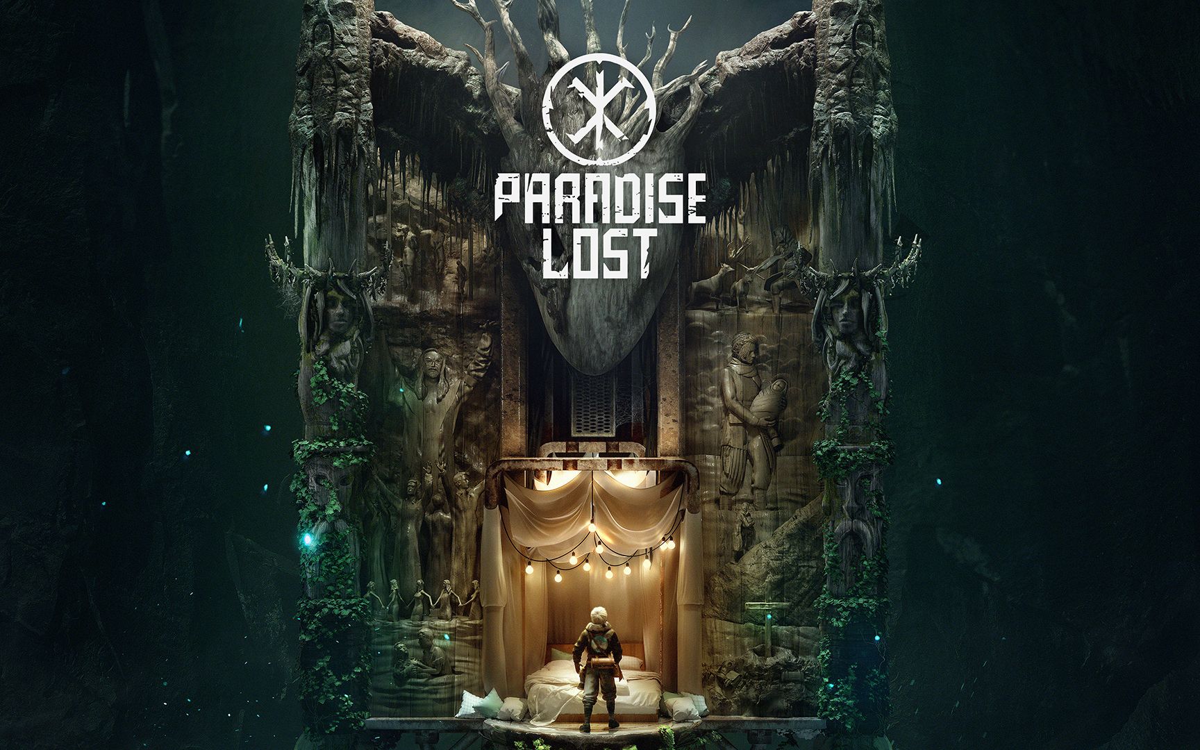 【完結】paradise lost 失樂園——第五章:接受