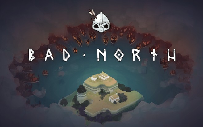 [图]《Bad North》 极难难度 无爆房 通关视频合集