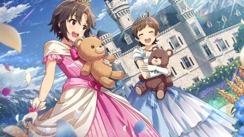 Mltd 菊地真 Ssr エンド ゲーム相关自留档 哔哩哔哩 Bilibili