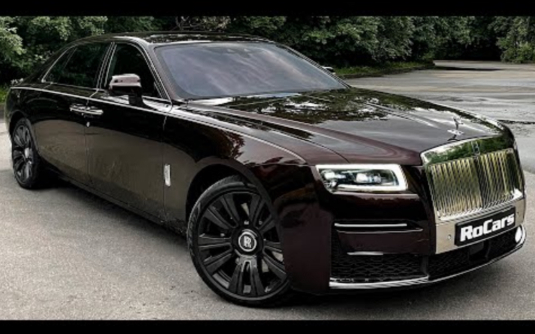 2021 劳斯莱斯 古思特 长轴版 声浪 外观 内饰 细节 展示