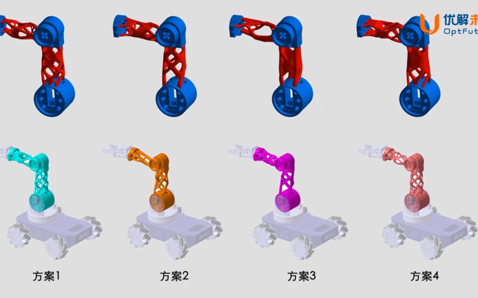 【OptFuture软件】国产新一代CAX工业设计软件哔哩哔哩bilibili