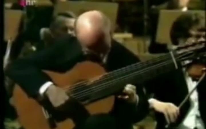 [图]Narciso Yepes - Concierto de Aranjuez