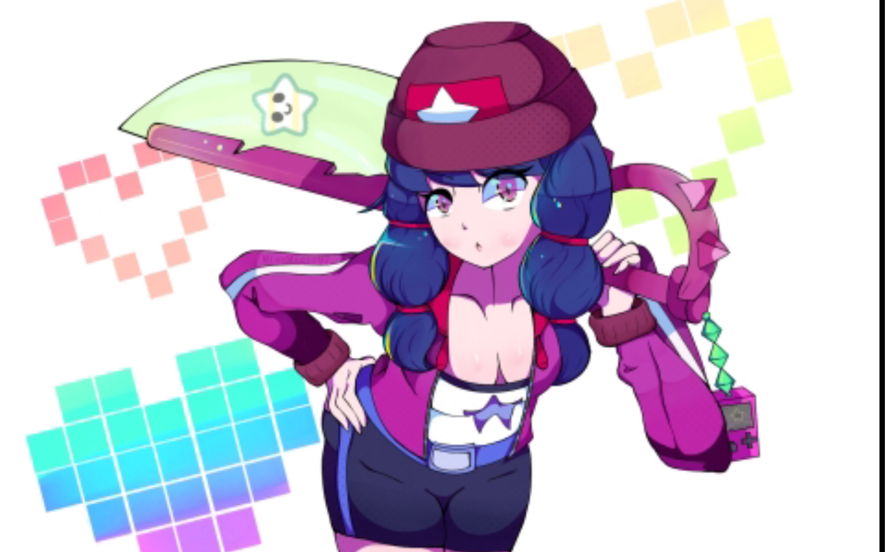 【荒野乱斗】你喜欢玩比比吗?_哔哩哔哩 (゜-゜)つロ 干杯~-bilibili