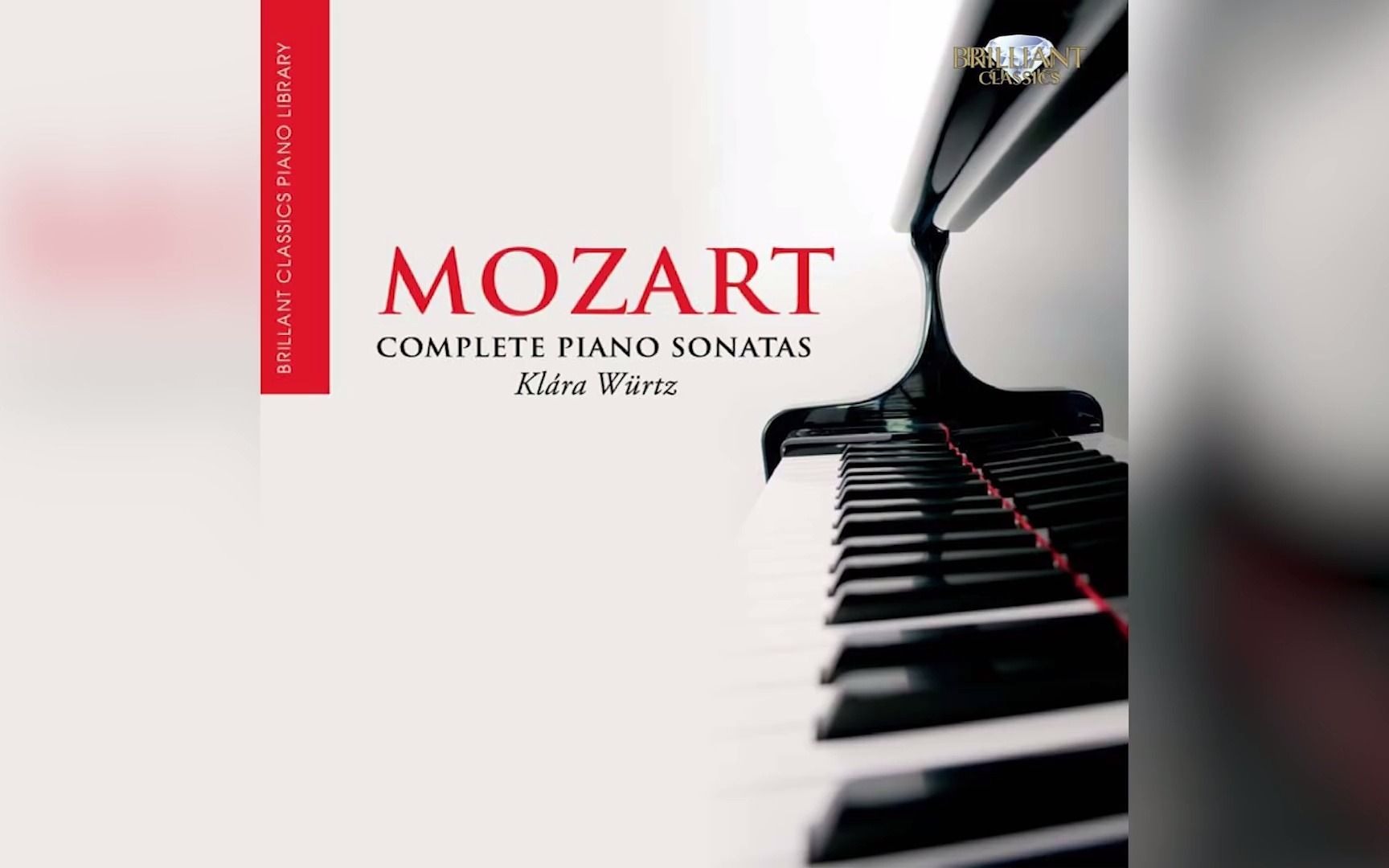 [图]【古典音乐】莫扎特钢琴奏鸣曲全集（Mozart: Complete Piano Sonatas）