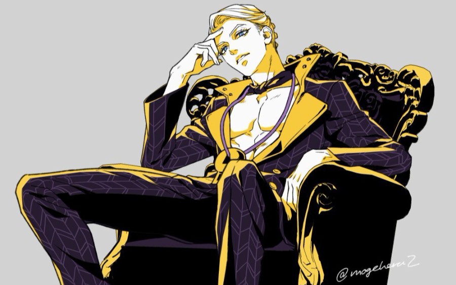 【壮烈成仁】只要还有一口气,就绝不解除替身!_哔哩哔哩_bilibili