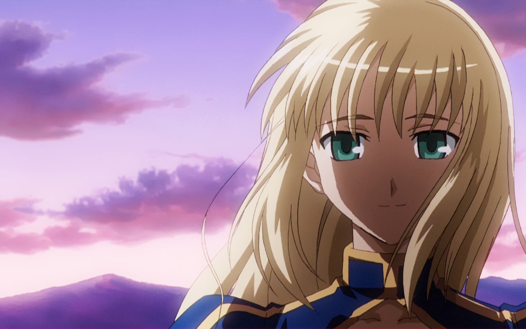 【fate系列/超清60fps】士郎与saber的爱情故事04完美结局!