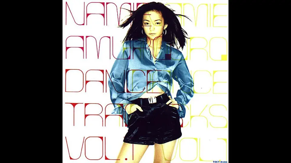 安室奈美惠Namie Amuro ‎– Dance Tracks Vol.1_哔哩哔哩_bilibili