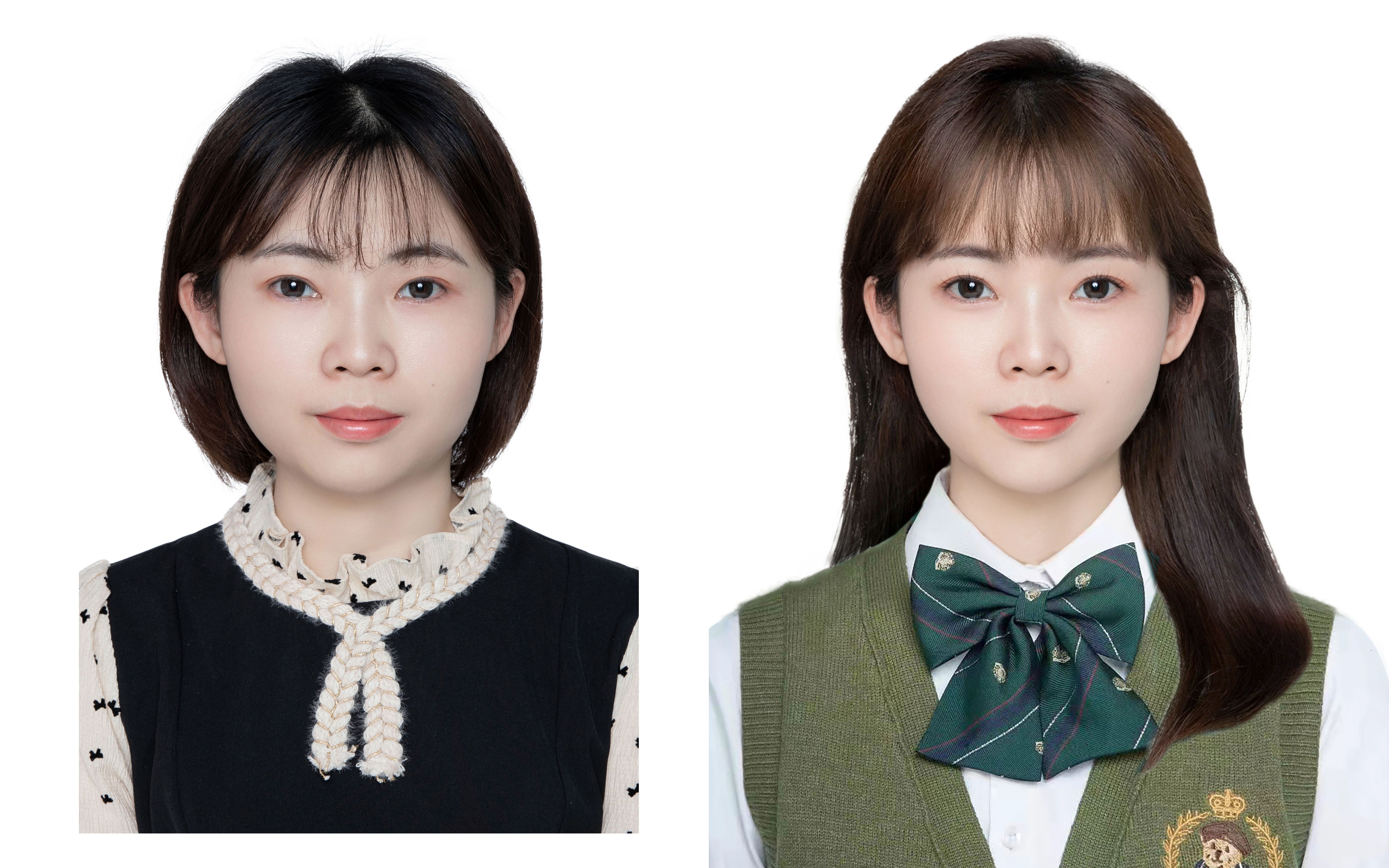 证件照沉浸修图