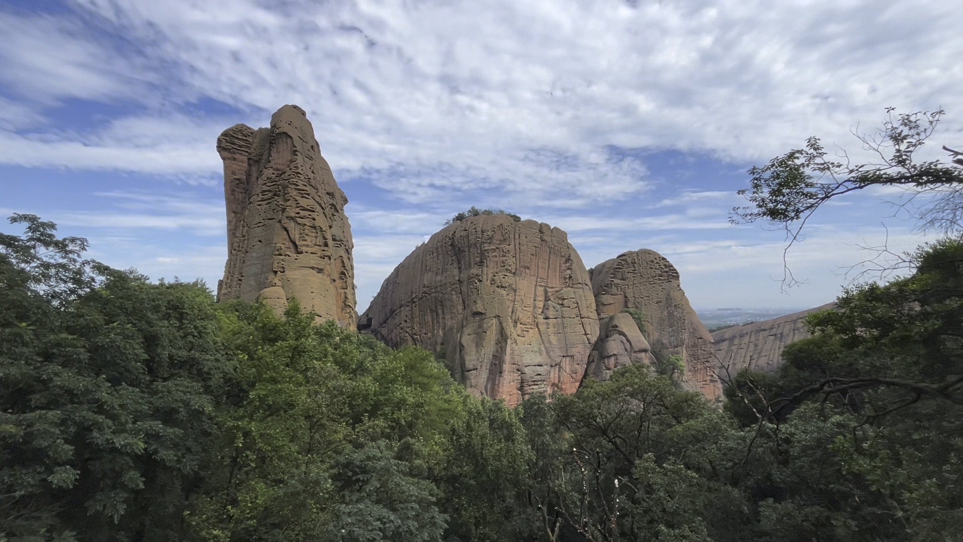 上饶·弋阳龟峰景区