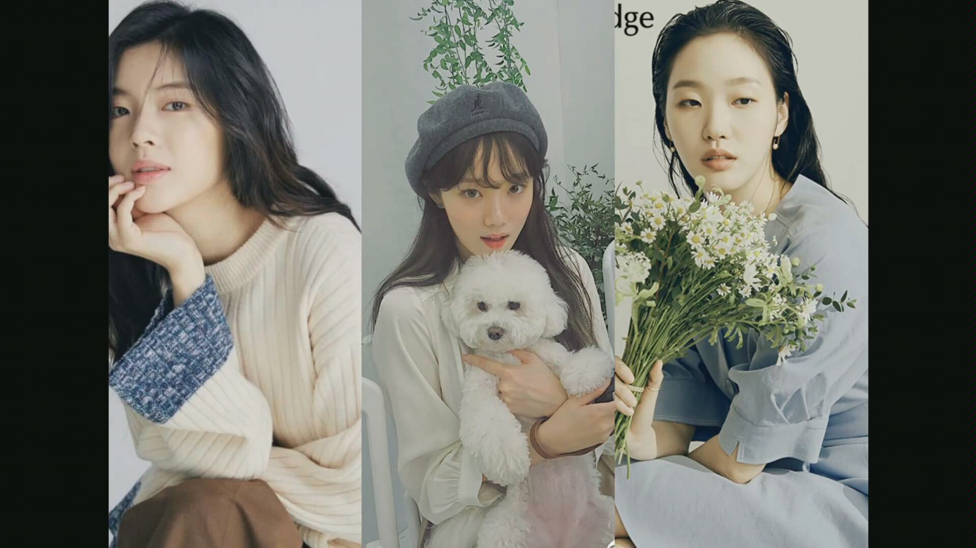 李先彬李圣经金高银那些一张口就惊艳到我的韩国女演员