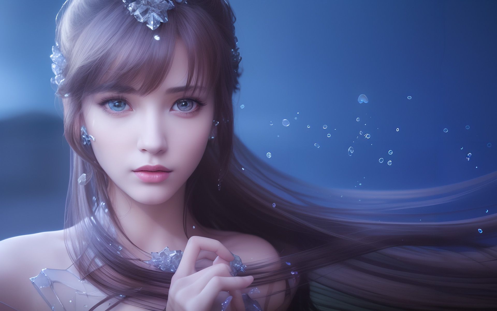 【ai国漫】国漫女神变真人,你喜欢谁?