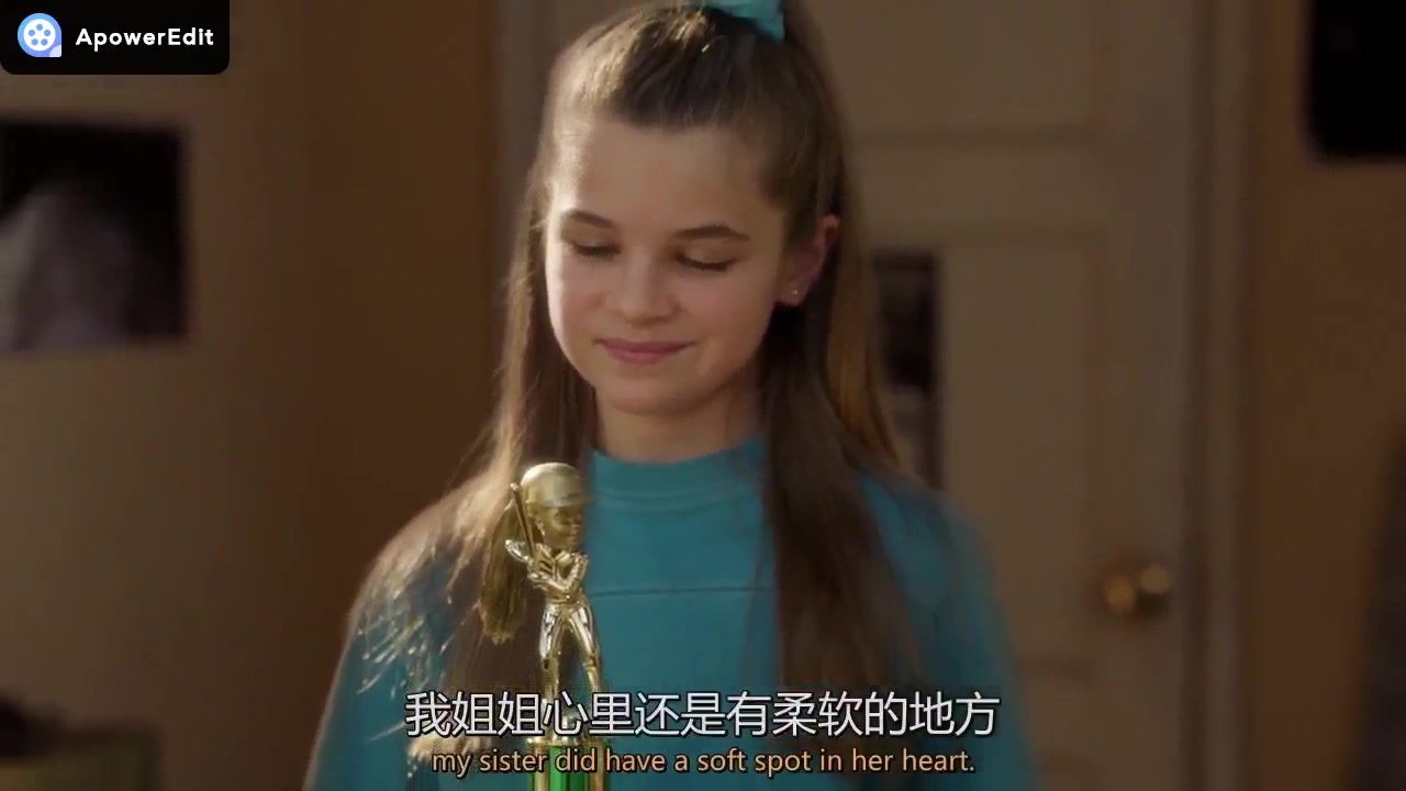 小谢尔顿懂得照顾别人的感受才是善良的人呀小谢尔顿和姐姐