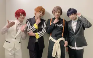 Download Video: 【自用】MANKAI STAGE『A3！』～Four Seasons LIVE 2020～