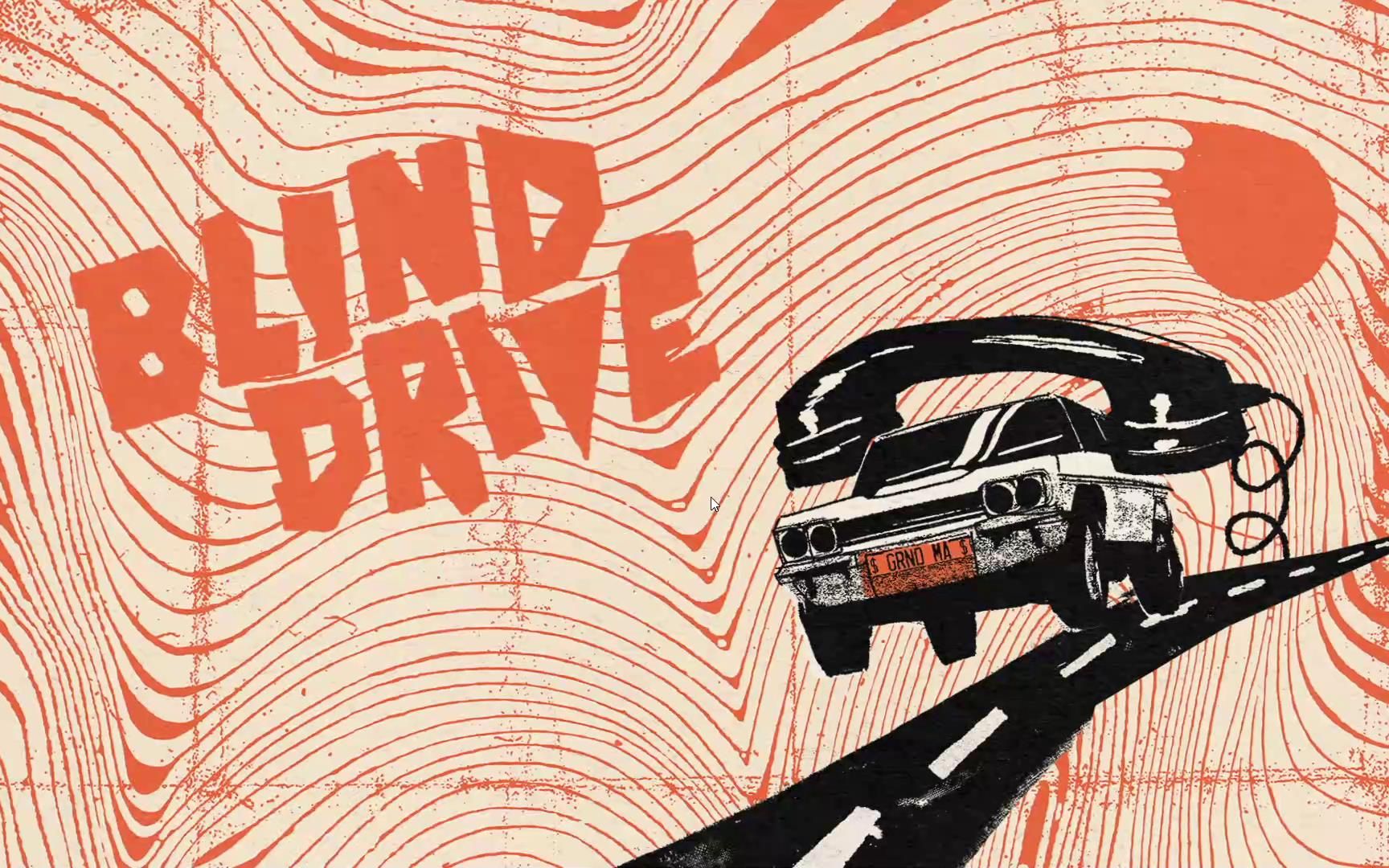 [图]【陆晨】《误入盲途 Blind Drive》通关