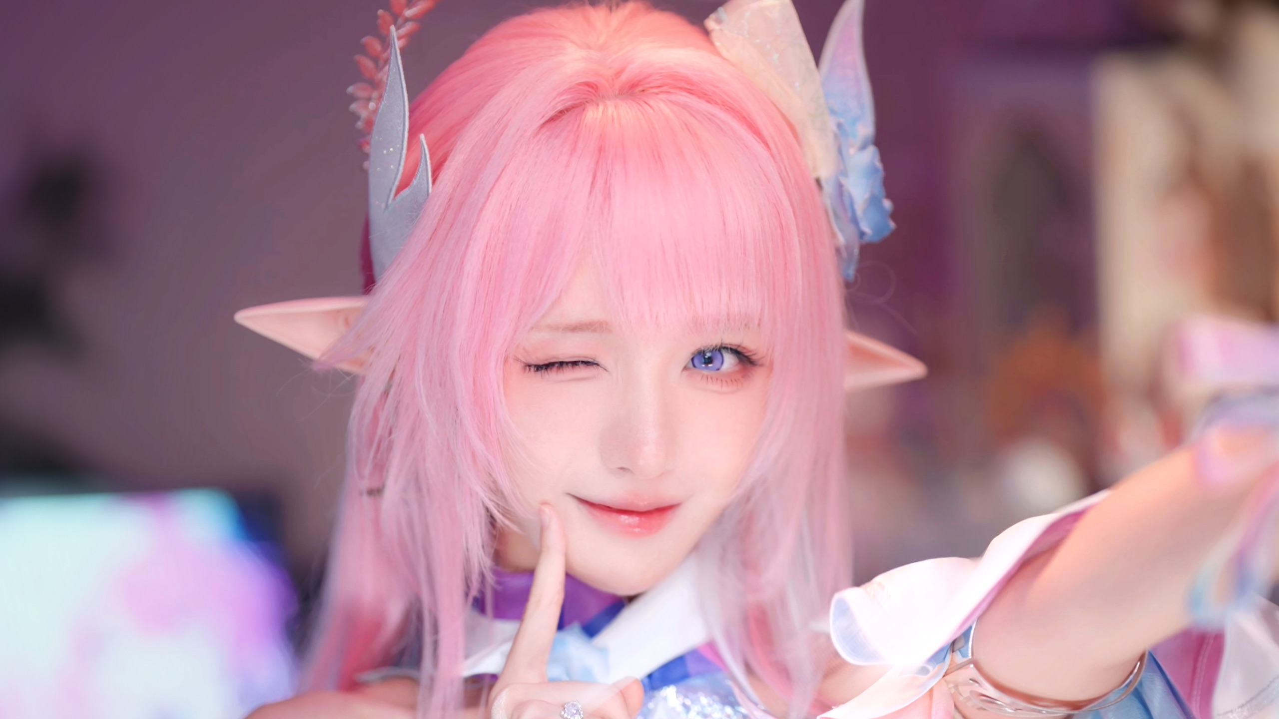 浪漫,一如初见💗请再唤我《昔涟》吧。💍-真栗-真栗-哔哩哔哩视频