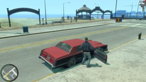 100 完成度第五期 侠盗猎车4 Gta4 Steam版百分百全中文剧情流程攻略第五期好哥们雅各布 哔哩哔哩