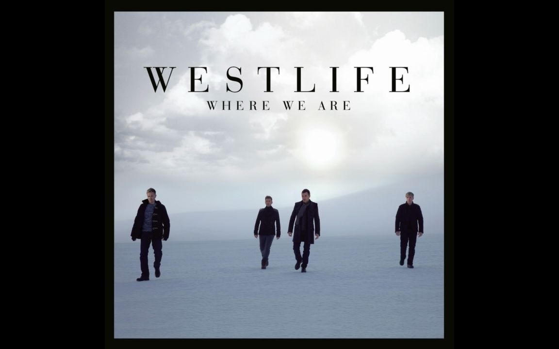 [图]【WESTLIFE】I'll See You Again （多版本合集）