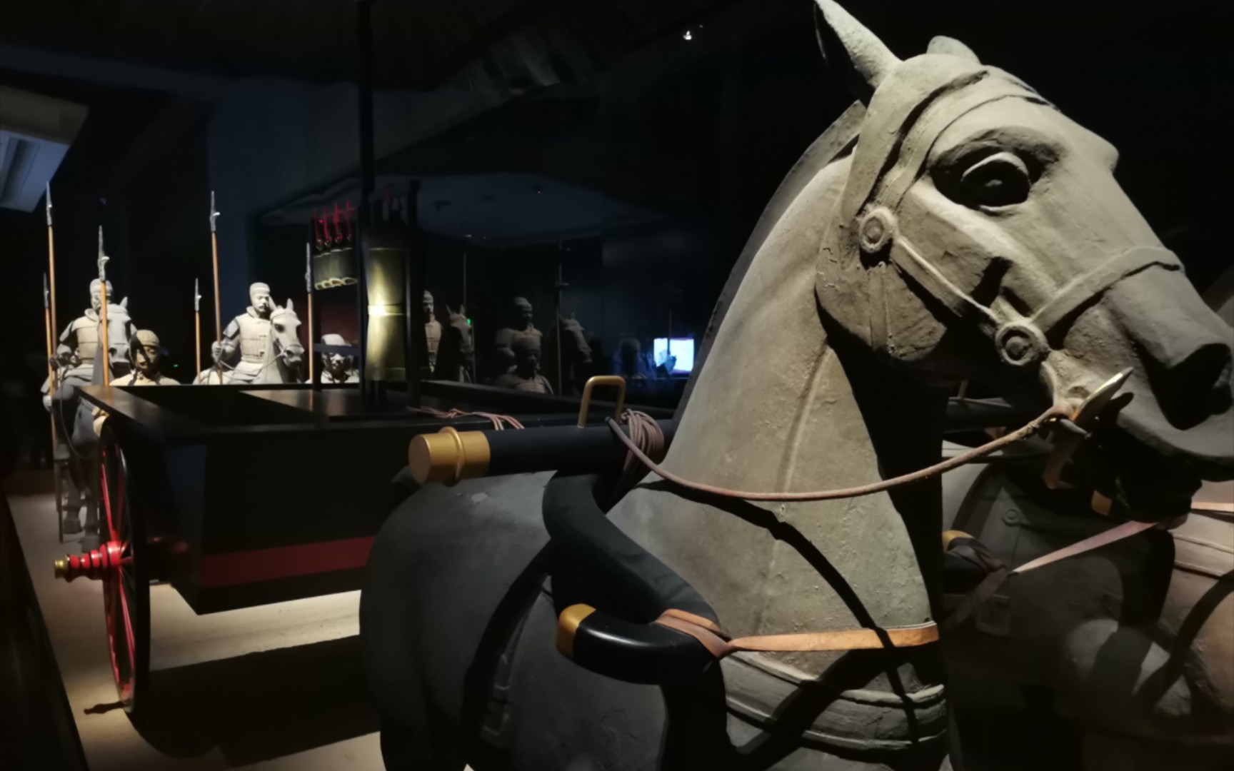 南昌海昏侯博物馆小逛