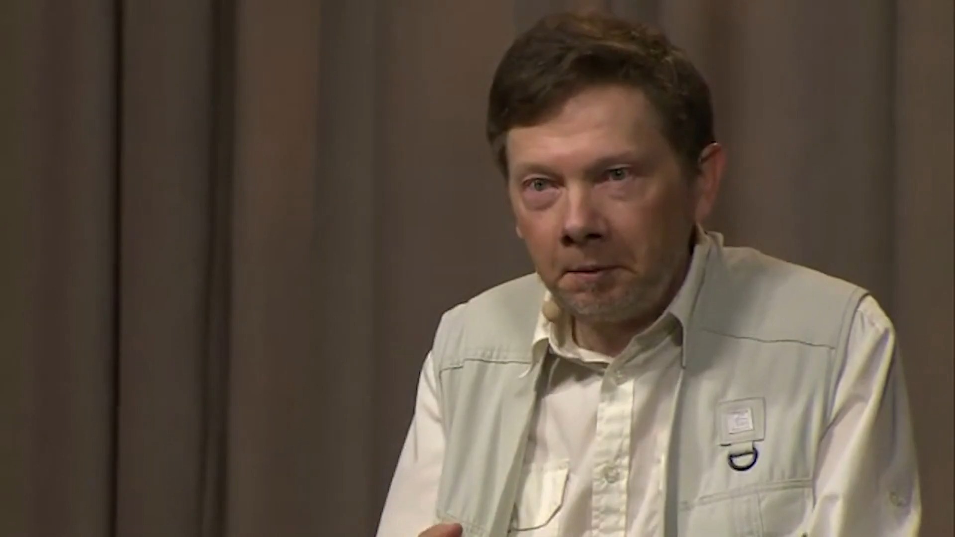 【埃克哈特·托利】死磕到底/特别努力/无比勤奋,能让我觉醒吗?