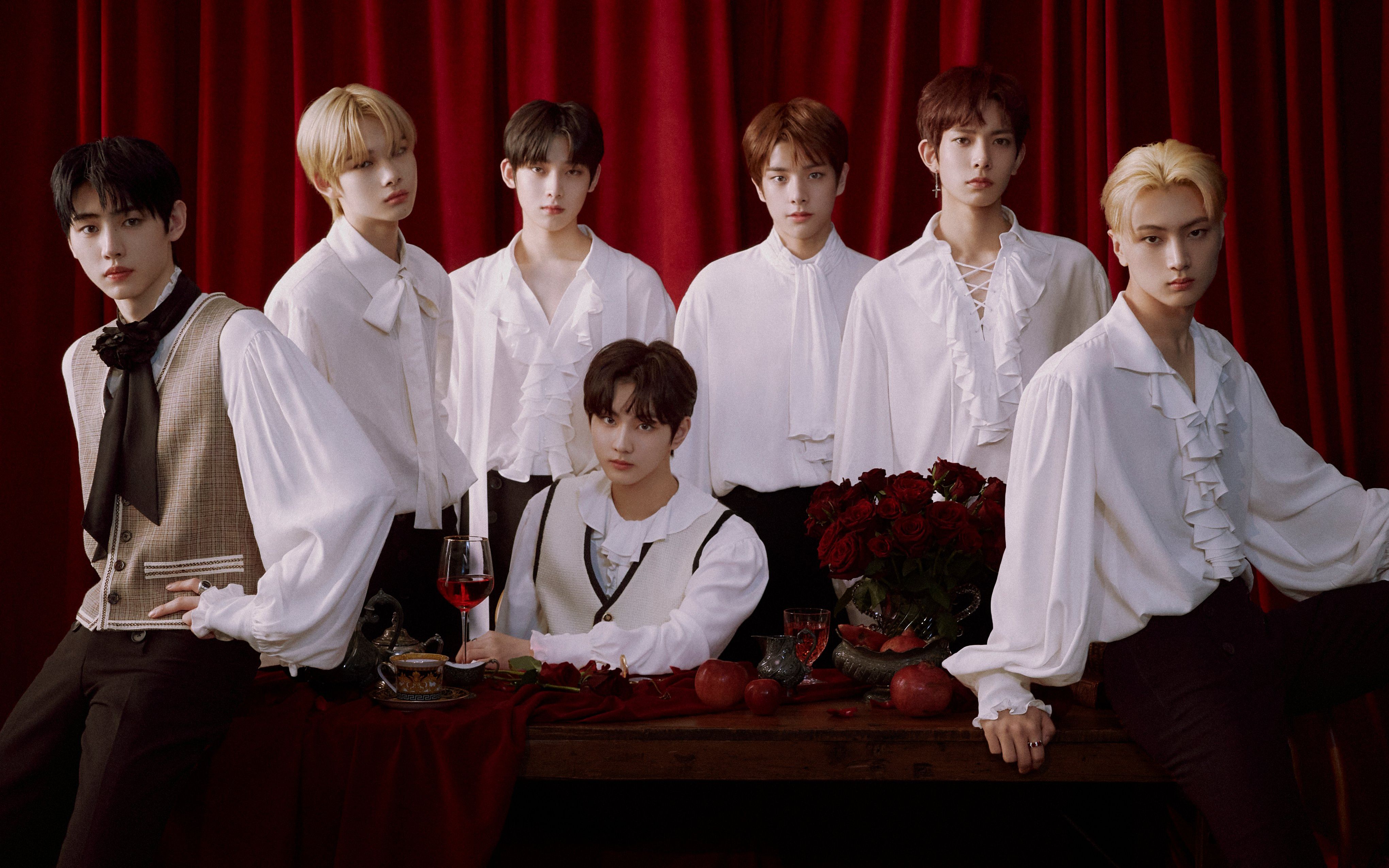 5分钟带你认识enhypen_哔哩哔哩_bilibili