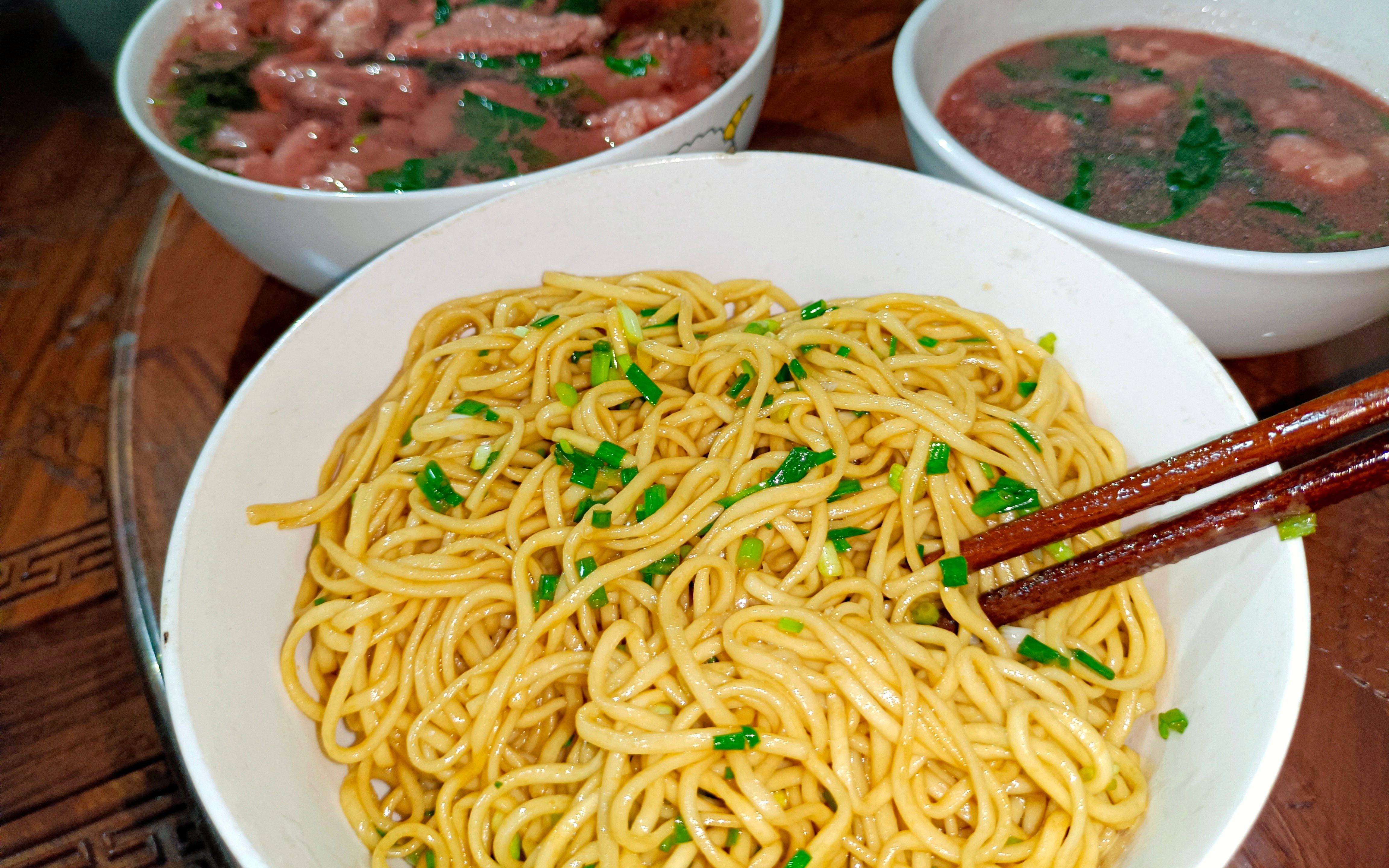 一碗腌面承载多少客家游子们的思念,大胖爱家人的一天_哔哩哔哩_bili