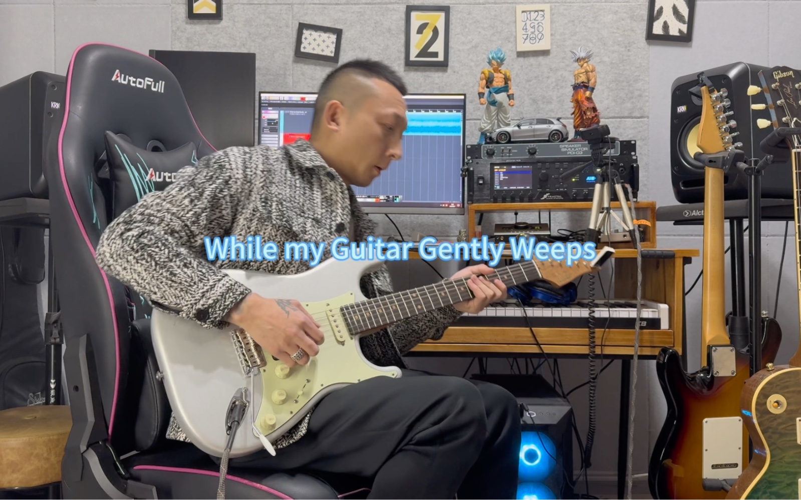 撸一下琴!新年1对1招生开始!