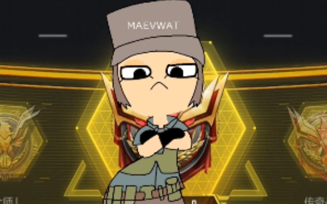 【使命召唤手游ankha】你以为是ankha其实是艾本哒!