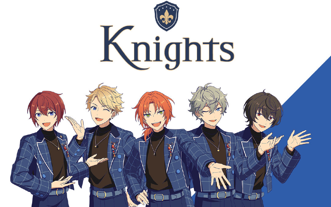 【偶像梦幻祭2】knights国服语音/持续更新(已到c)