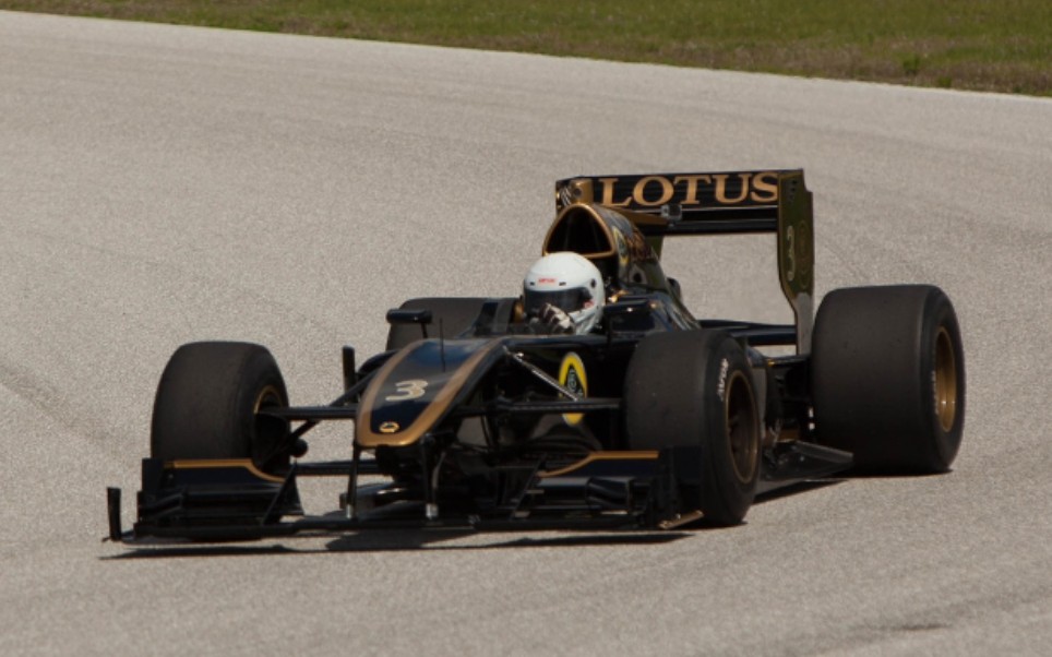 真实赛车3 路特斯 type 125 斯帕弗朗科尔尚赛道