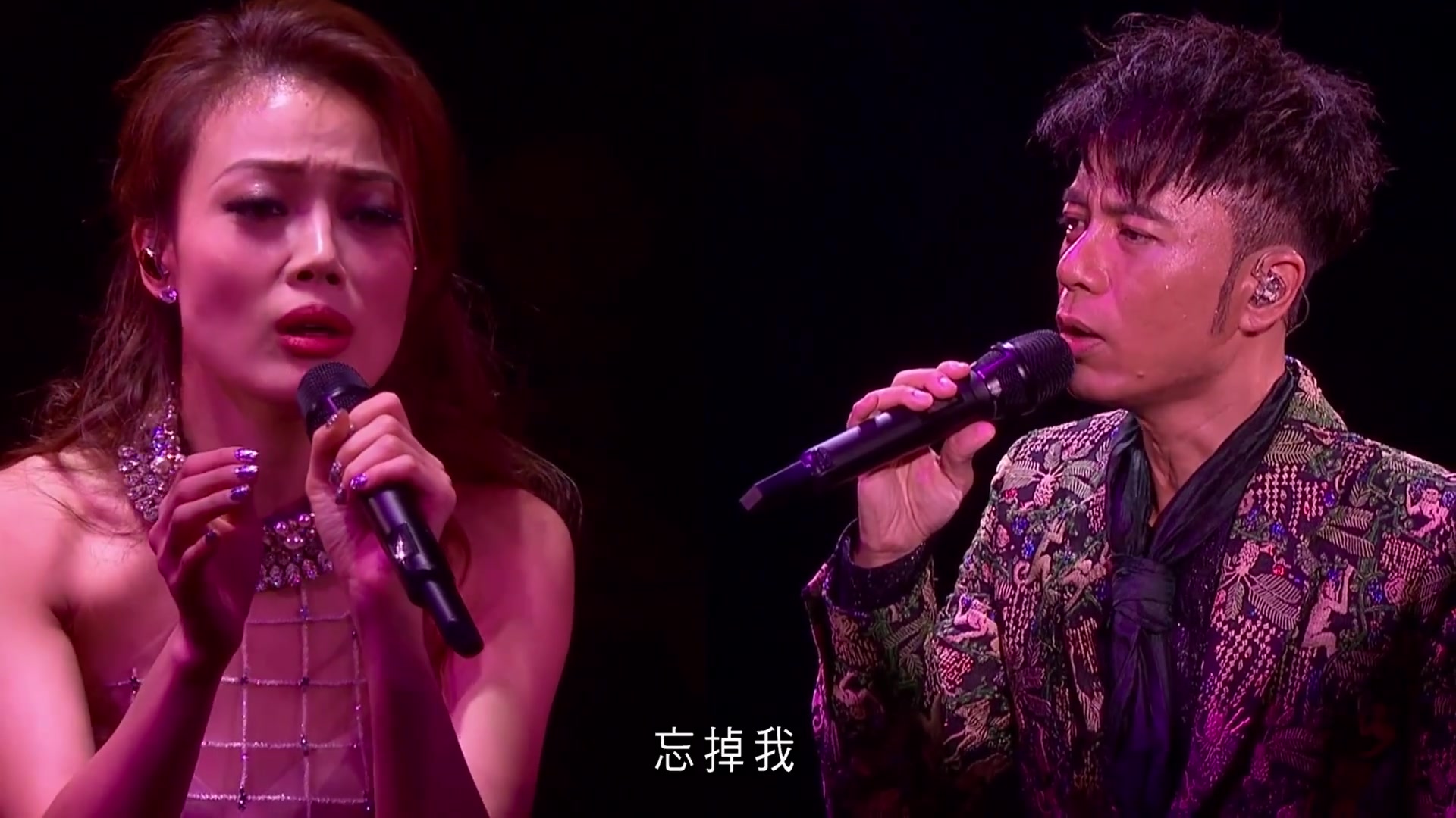 容祖儿李克勤这两首歌和在一起真是绝配了出轨的一拍两散插足的罪人