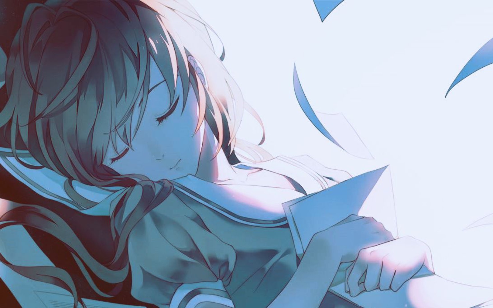 【泠珞2023生贺】《世界沉睡童话》片段翻唱(感冒好换源)