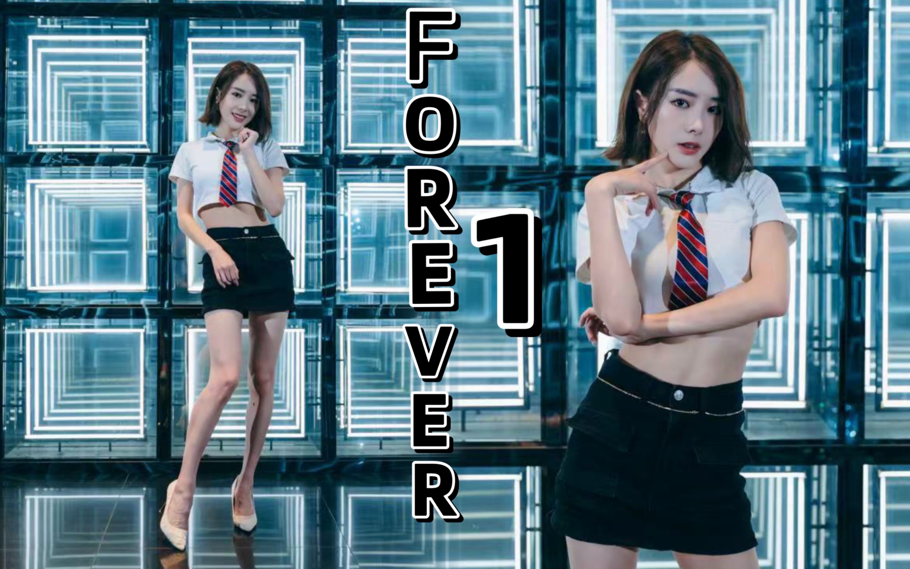 [图]永远的青春，永远的女孩～少女时代-《FOREVER 1》