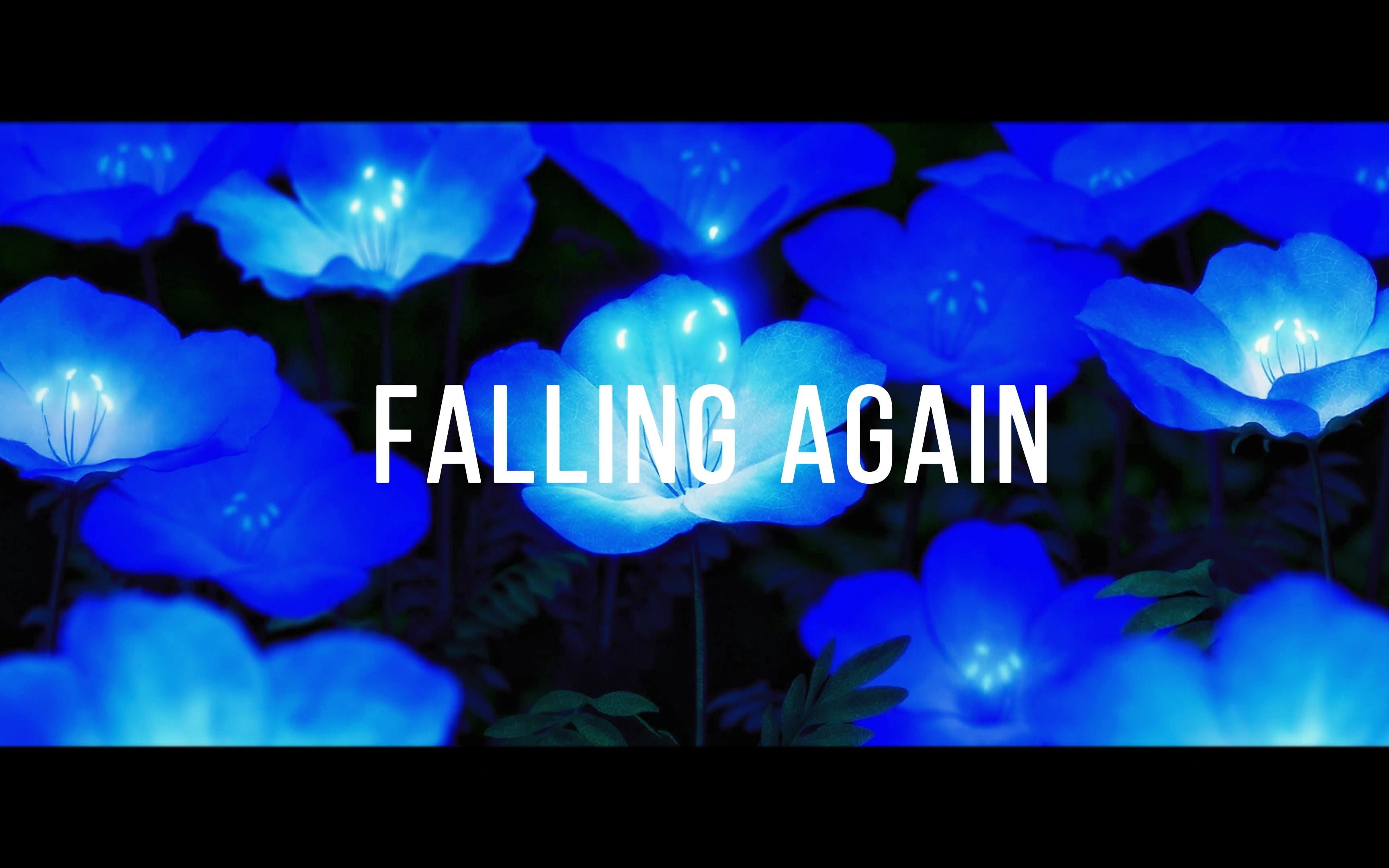 [图]【极致卡点】【超燃混剪】「Falling Again 」[4K] 第一次尝试卡点混剪，希望这次播放能破百0.0