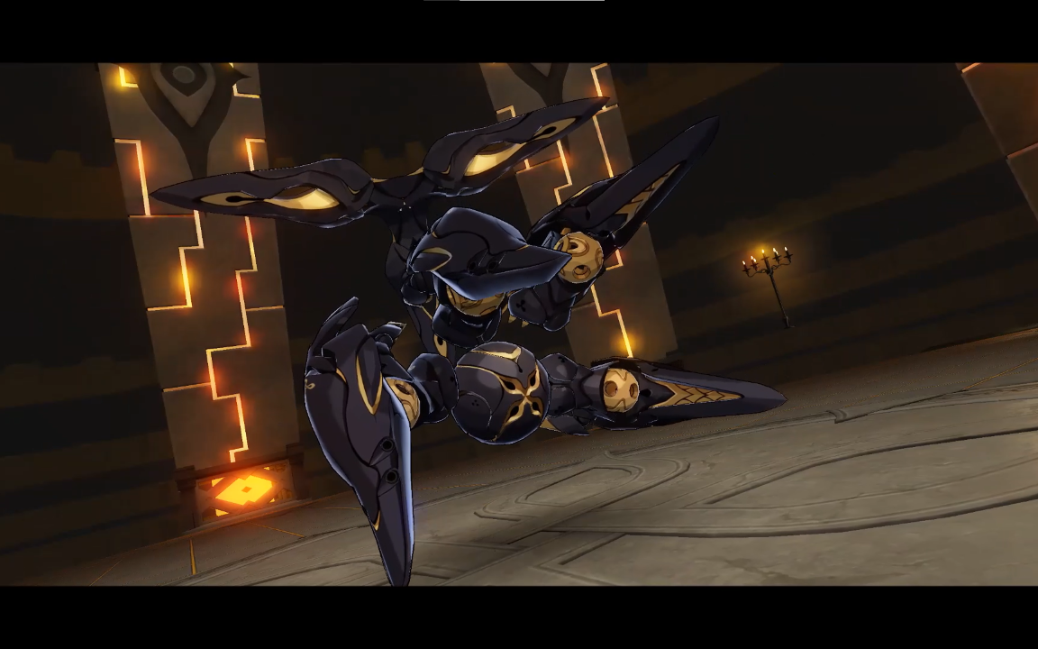 崩坏3/ 支配之律者-乌合之众 主线25-16