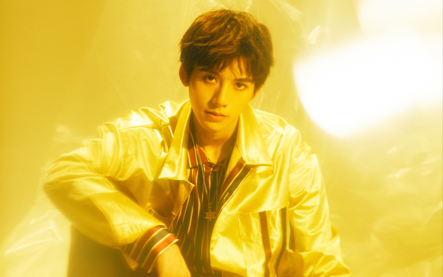 【邓超元】190227 dreamy dream 系列画报