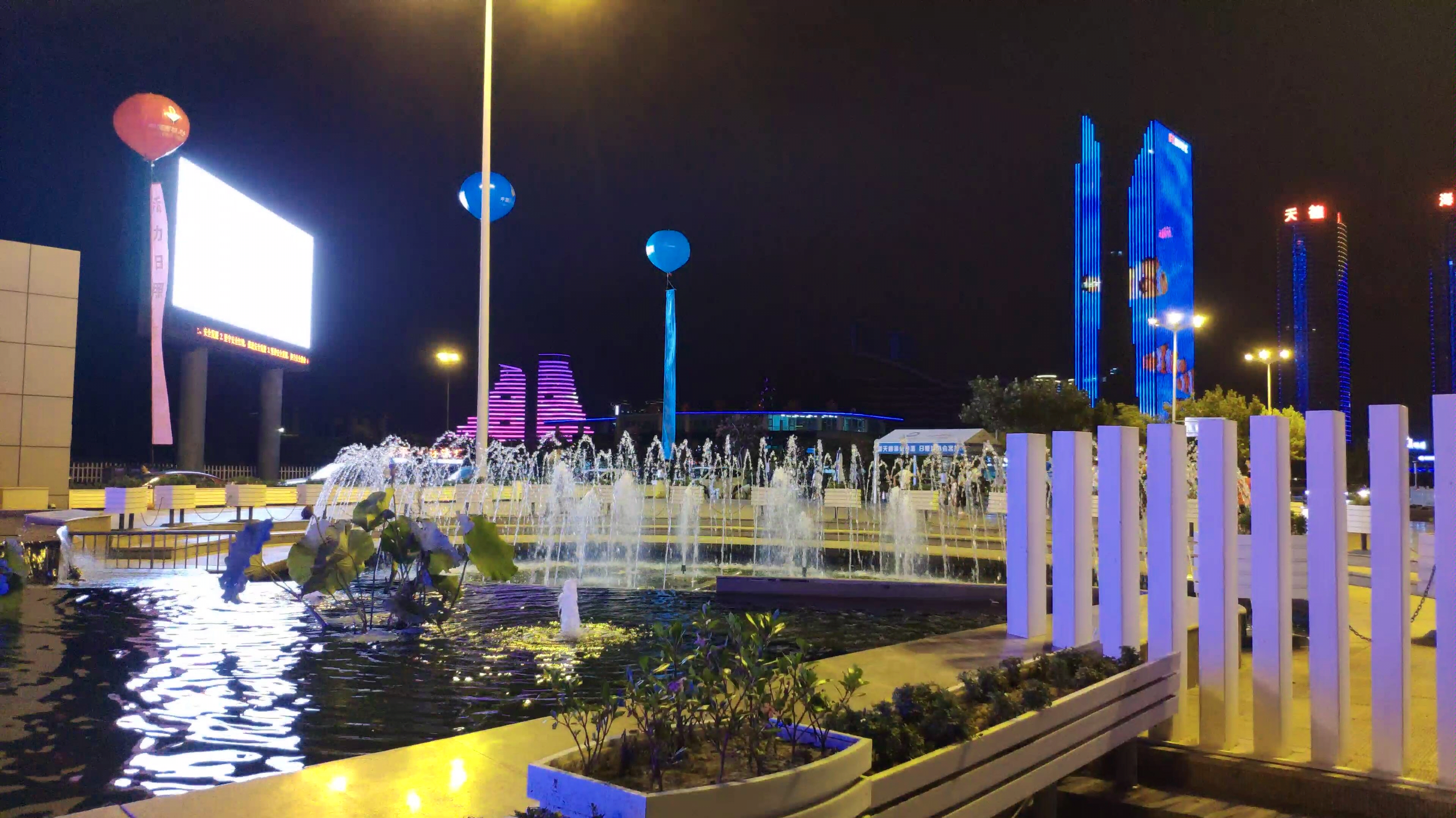 活动作品日照万平口