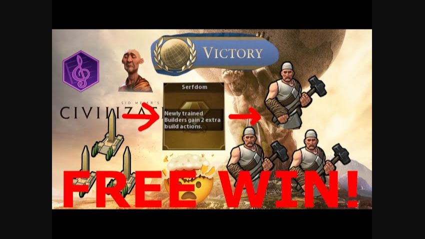 【文明6-bbg】如何玩好游戏中期?