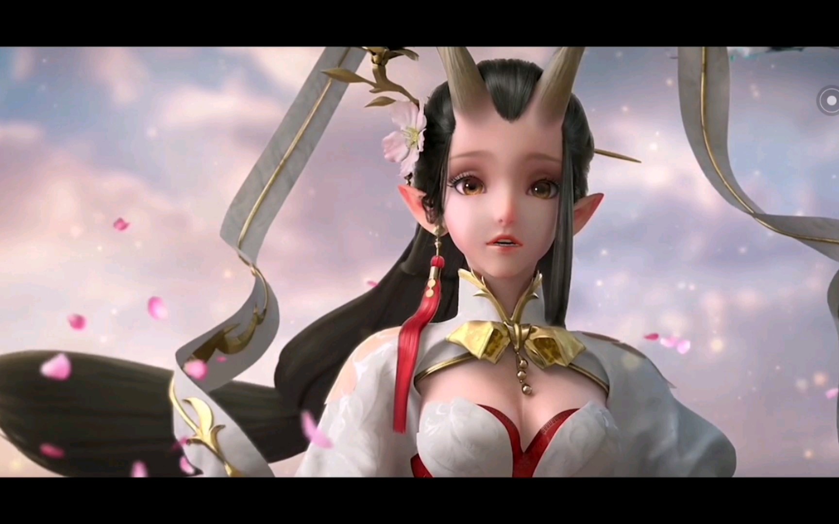 《qq自由幻想手游》试玩