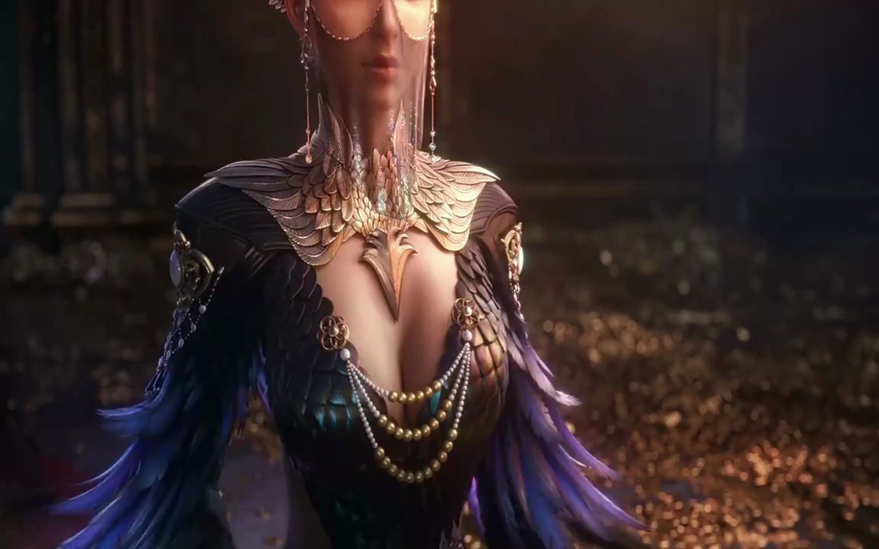 yyds迦南未河蟹皮肤!