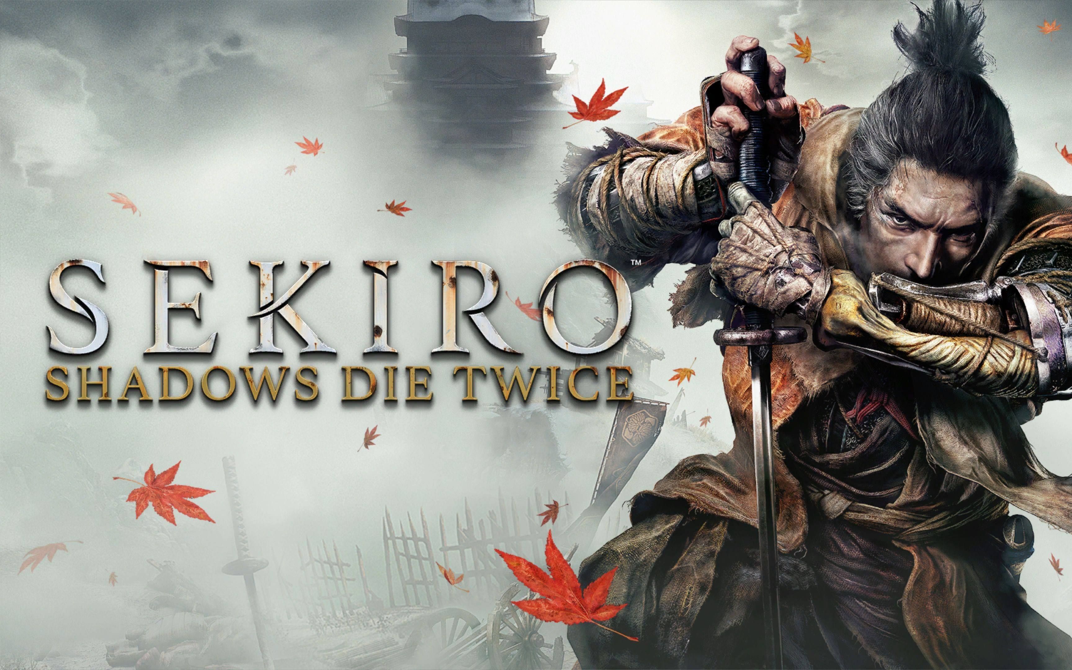 【只狼:影逝二度CG合集】Sekiro:Shadows Die Twice游戏CG全收录哔哩哔哩bilibili