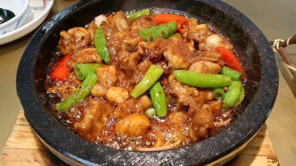 牛蛙,鸡翅,世博园,中国馆,美食,新发现