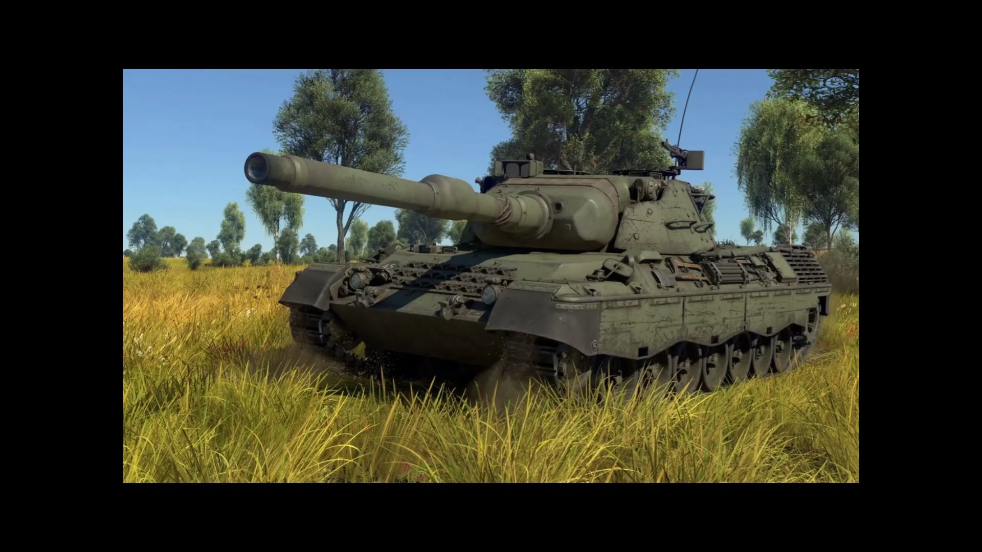 活动作品豹120猎豹防空车测试