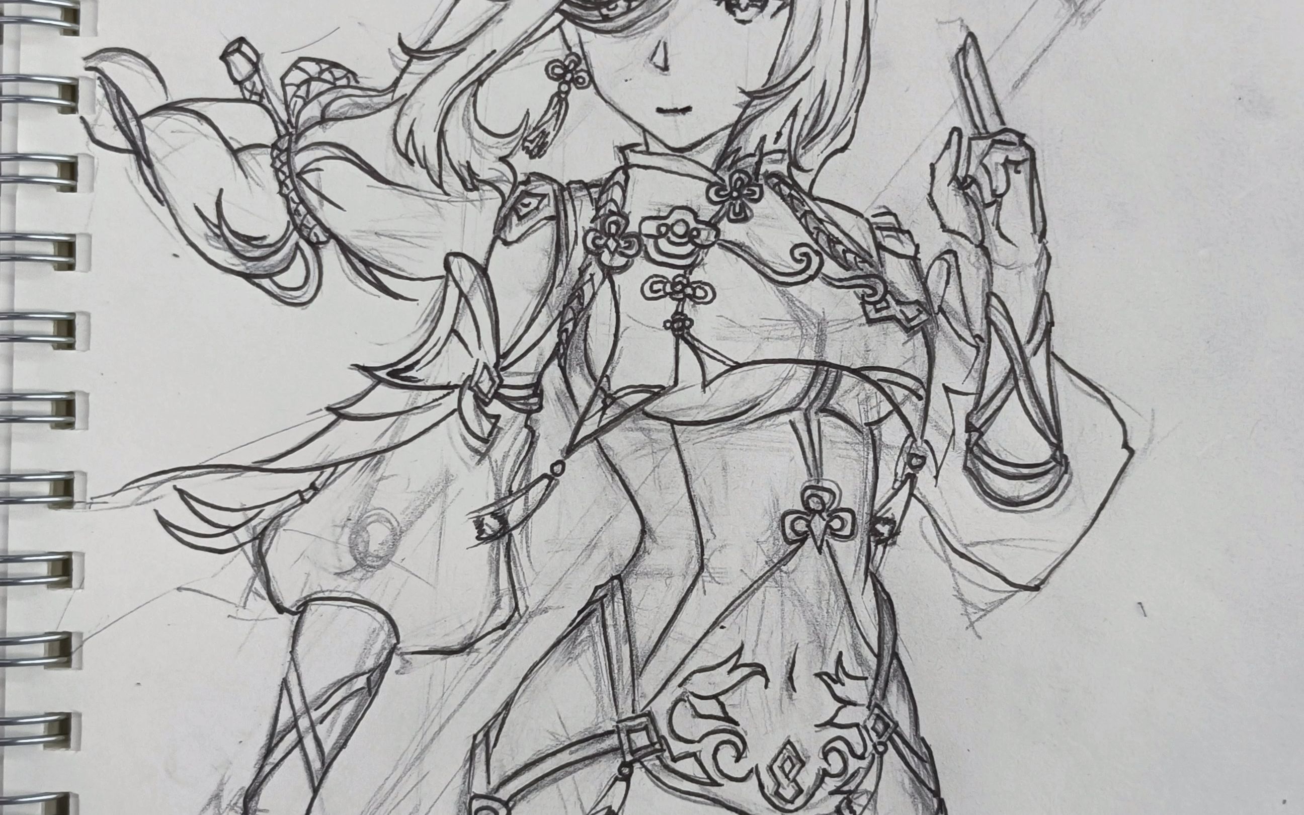 活动  有亿点点,喜欢申鹤