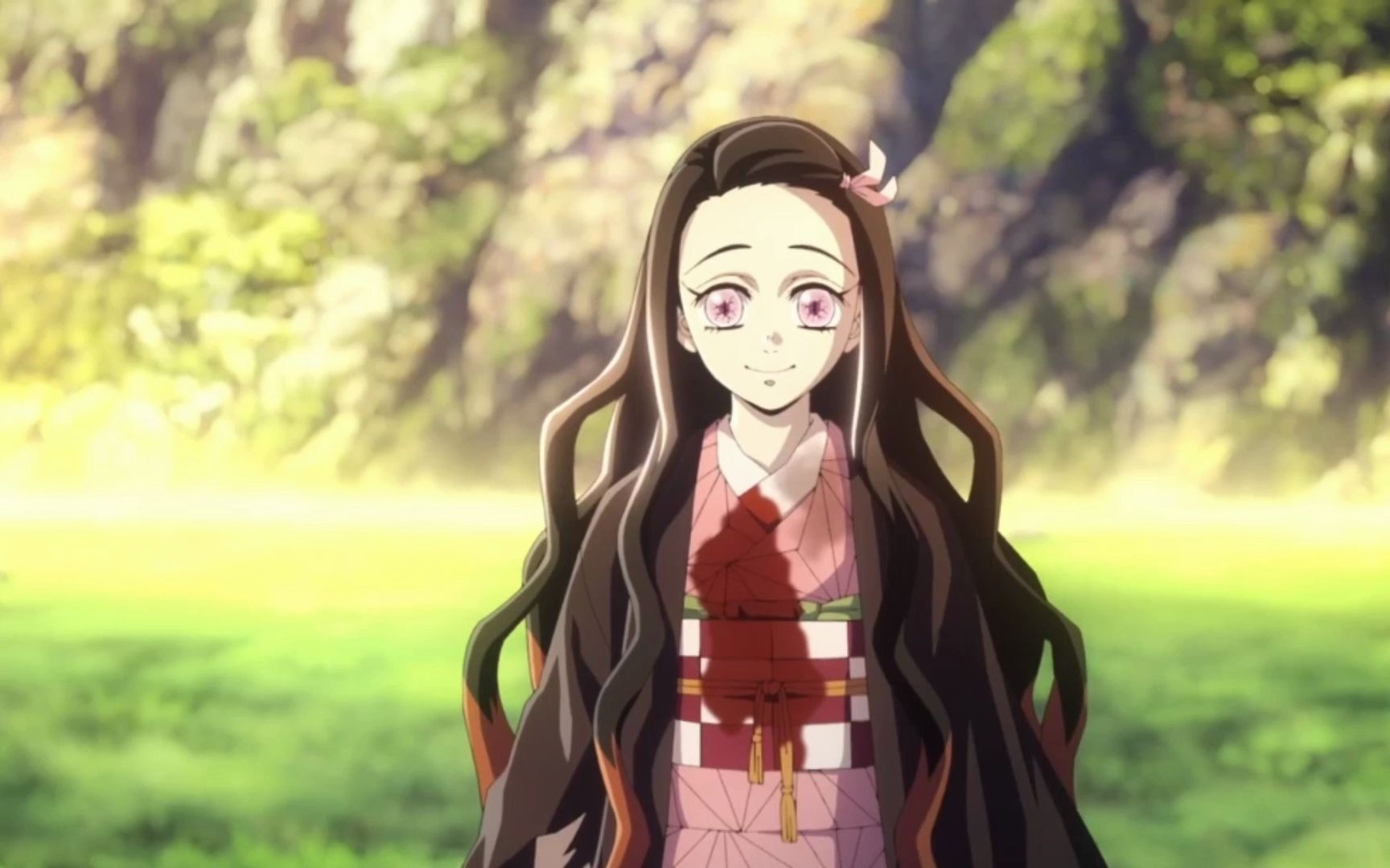 妹妹是炭治郎唯一的寄托吧