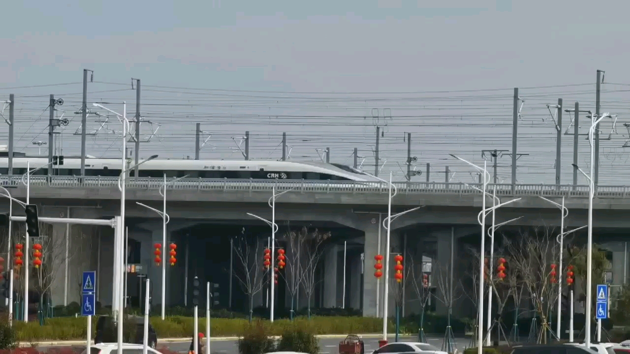 g6887出襄阳东站