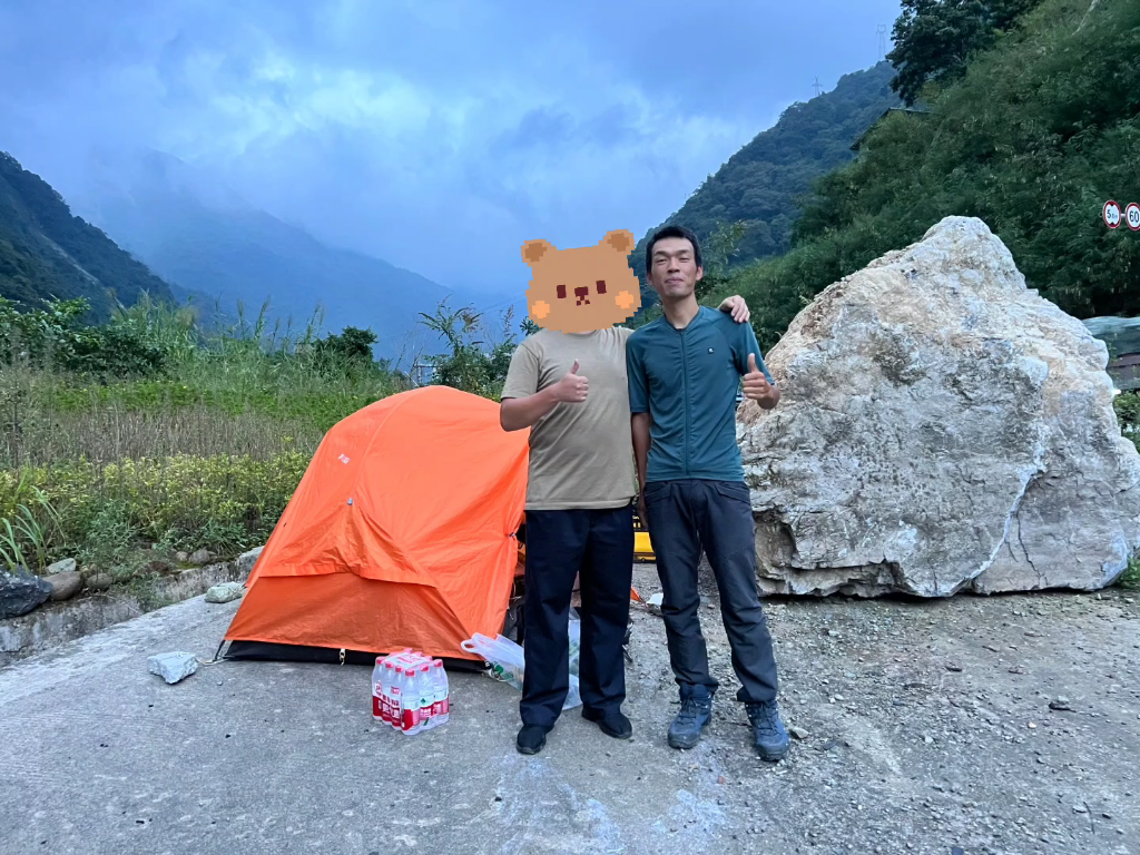 徐云流浪中国 终于有幸与徐云兄相见,虽然素未谋面,感觉像是多年渭