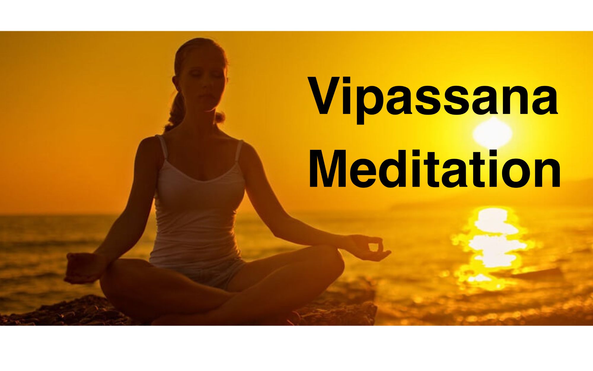 [图]自用 15 minutes Vipassanā Meditation (silent) 内省 / 冥想