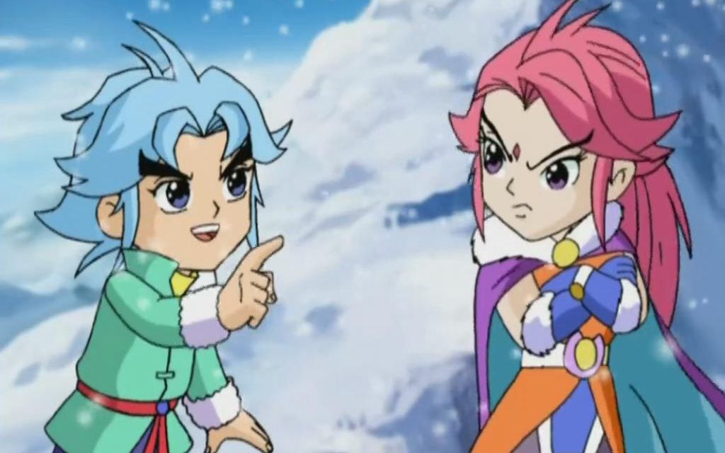 【神兵小将】《有点甜》问天铁心_哔哩哔哩_bilibili